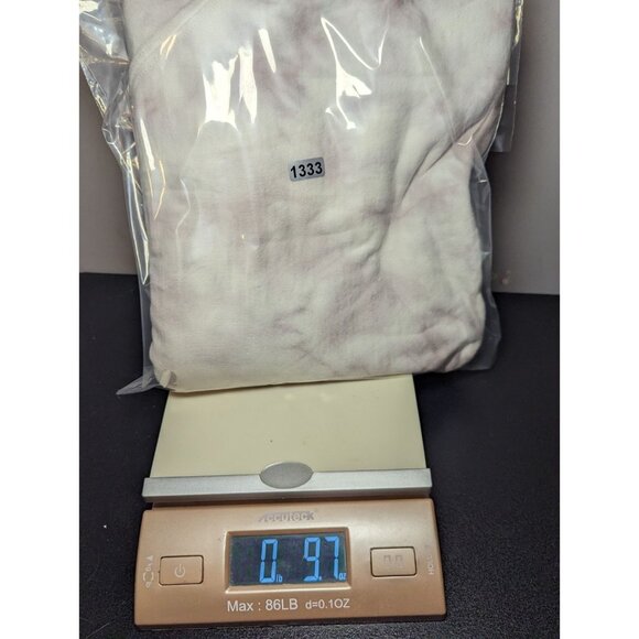 Athleta Women's Size Small Marble Tye Dye Long Sleeve Sweater - Picture 13 of 13